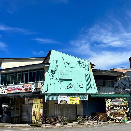 Bunk Puteh Homestay Kuala Terengganu Extérieur photo
