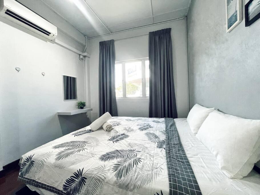Bunk Puteh Homestay Kuala Terengganu Extérieur photo