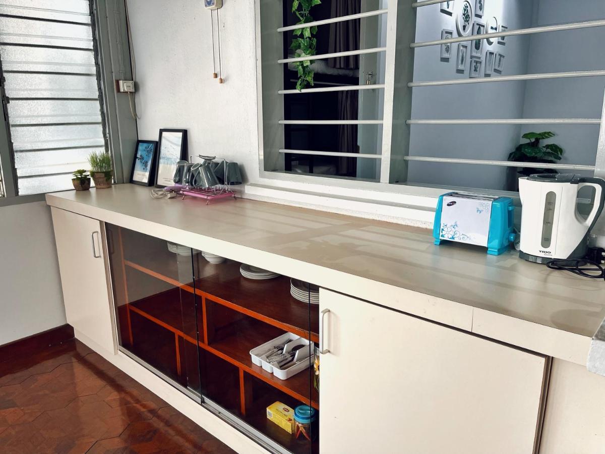 Bunk Puteh Homestay Kuala Terengganu Extérieur photo