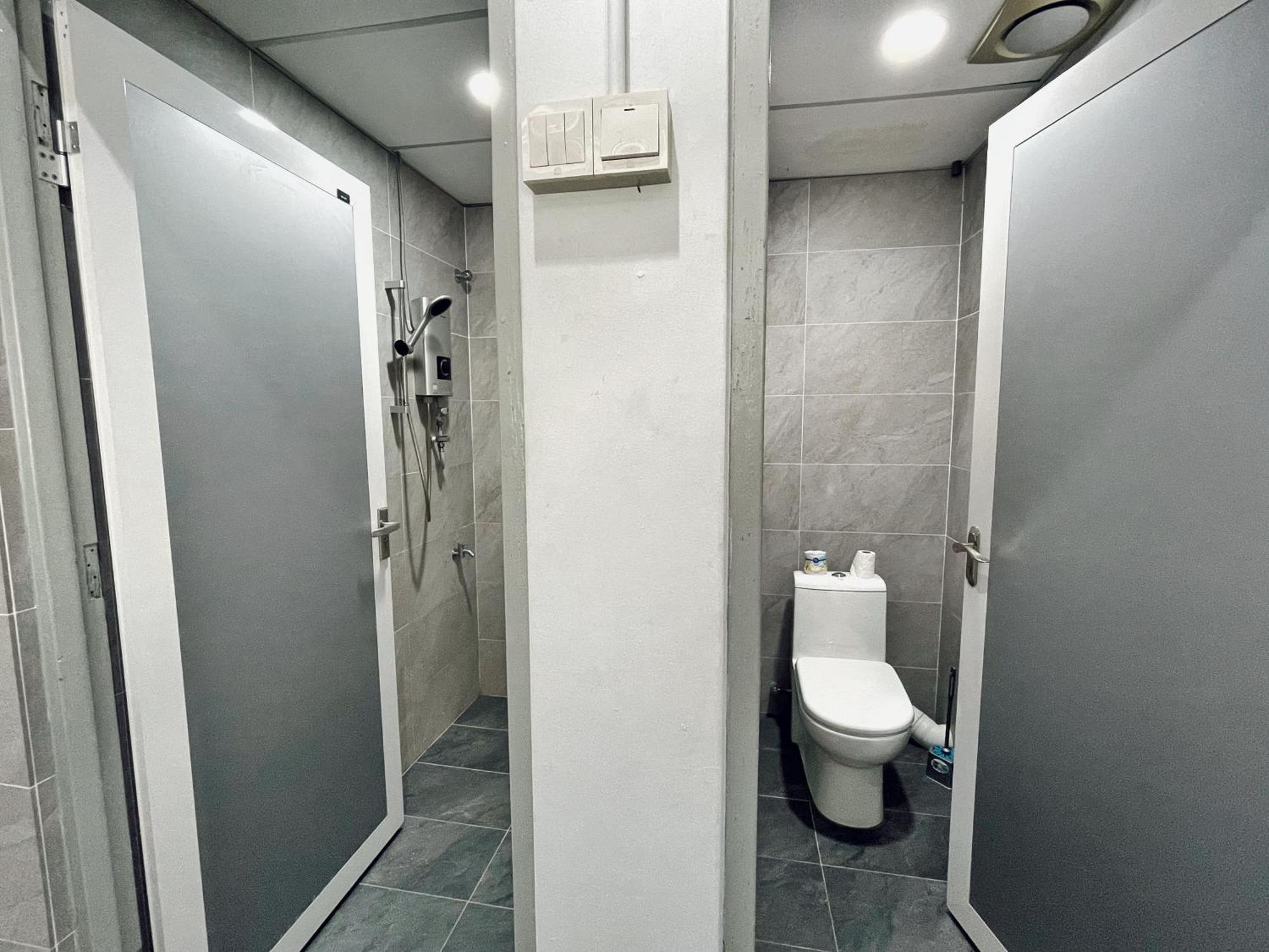 Bunk Puteh Homestay Kuala Terengganu Extérieur photo